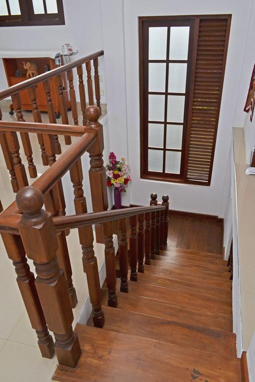 Angel Tower Bed & Breakfast Kandy Exterior photo