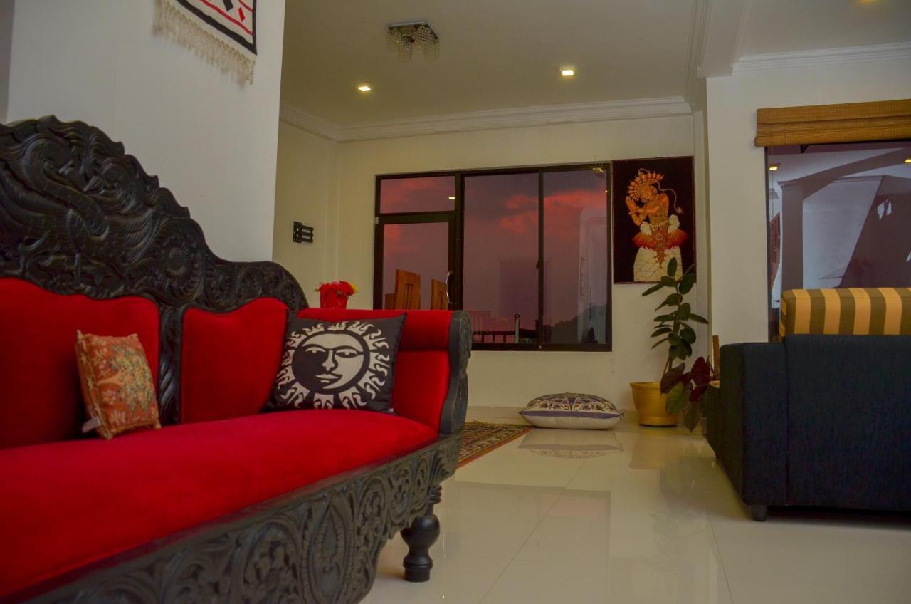 Angel Tower Bed & Breakfast Kandy Exterior photo