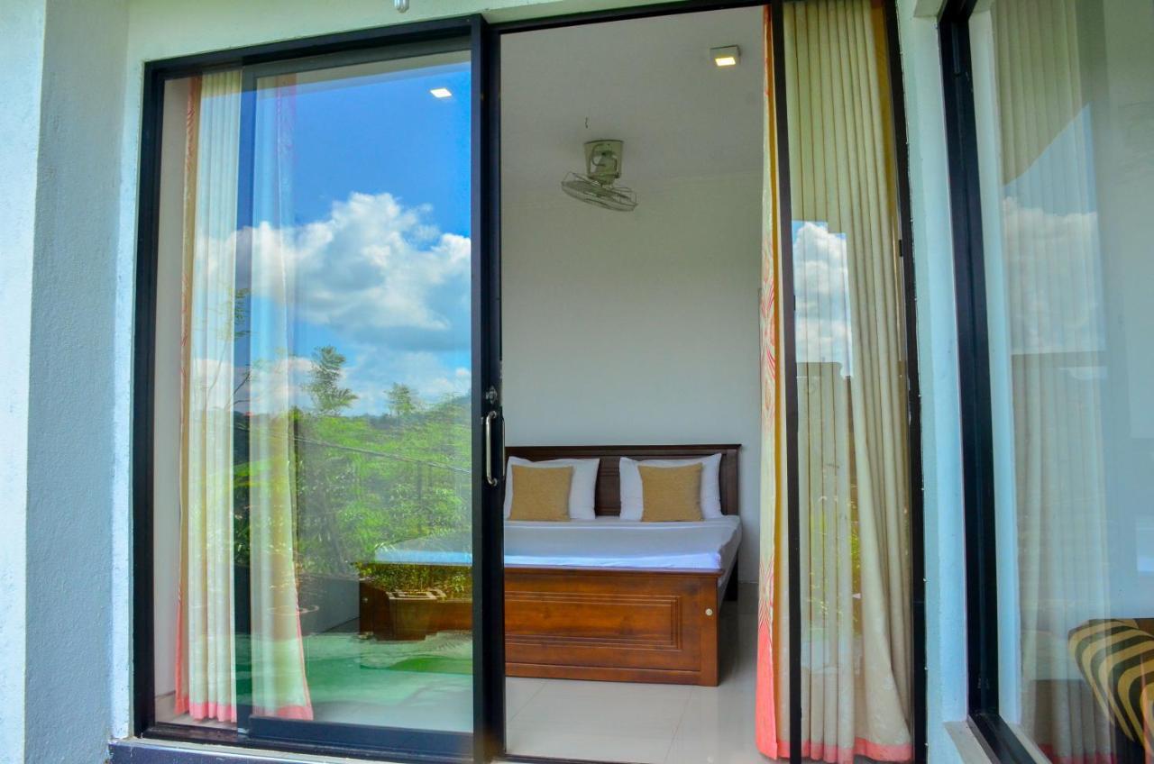 Angel Tower Bed & Breakfast Kandy Exterior photo