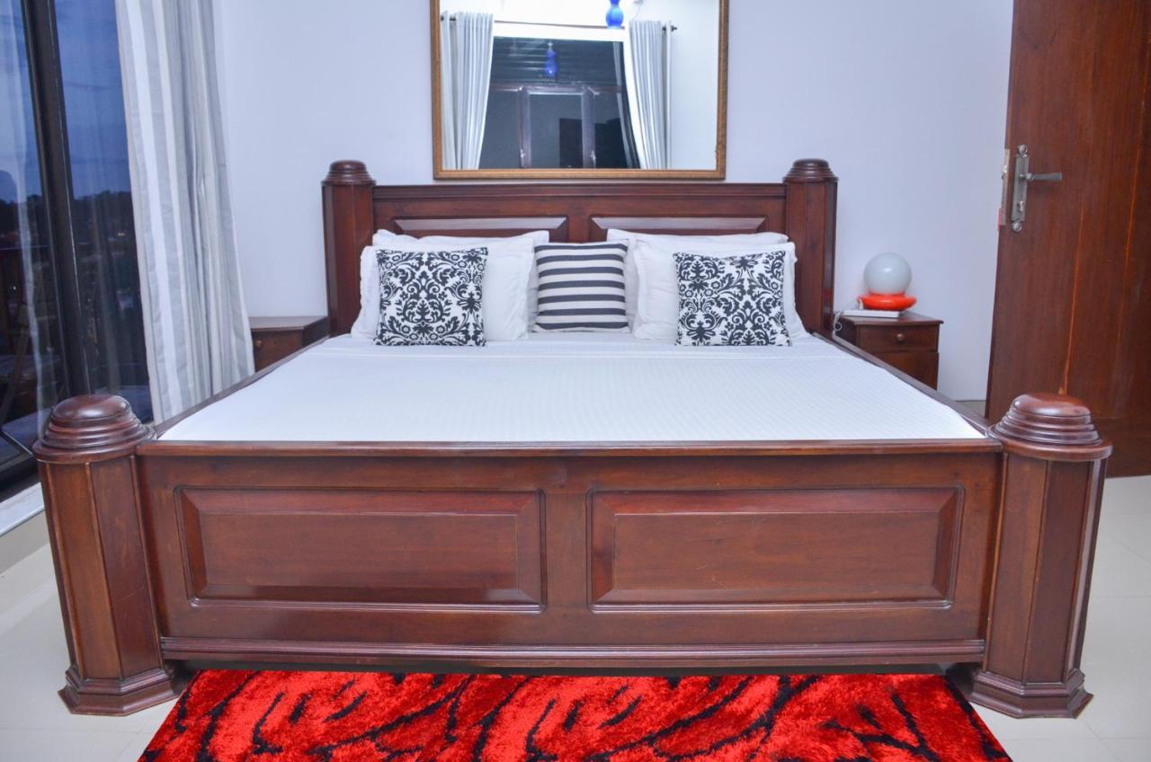 Angel Tower Bed & Breakfast Kandy Exterior photo