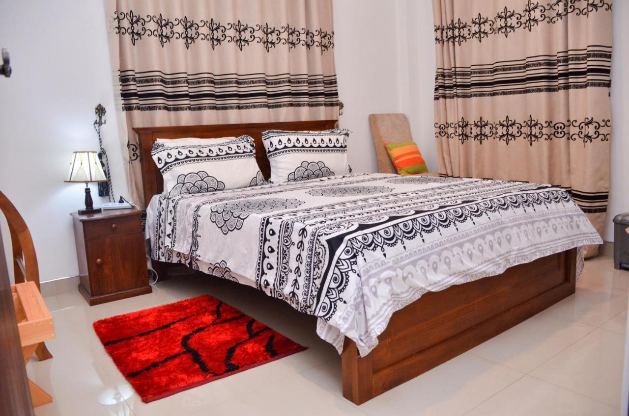 Angel Tower Bed & Breakfast Kandy Exterior photo